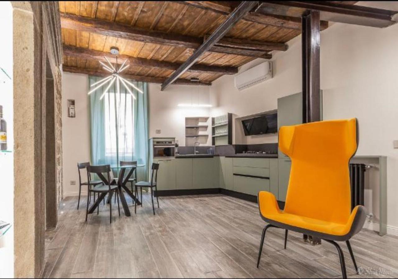 Sdl Luxury Home Al Pavone Viterbo Exterior photo