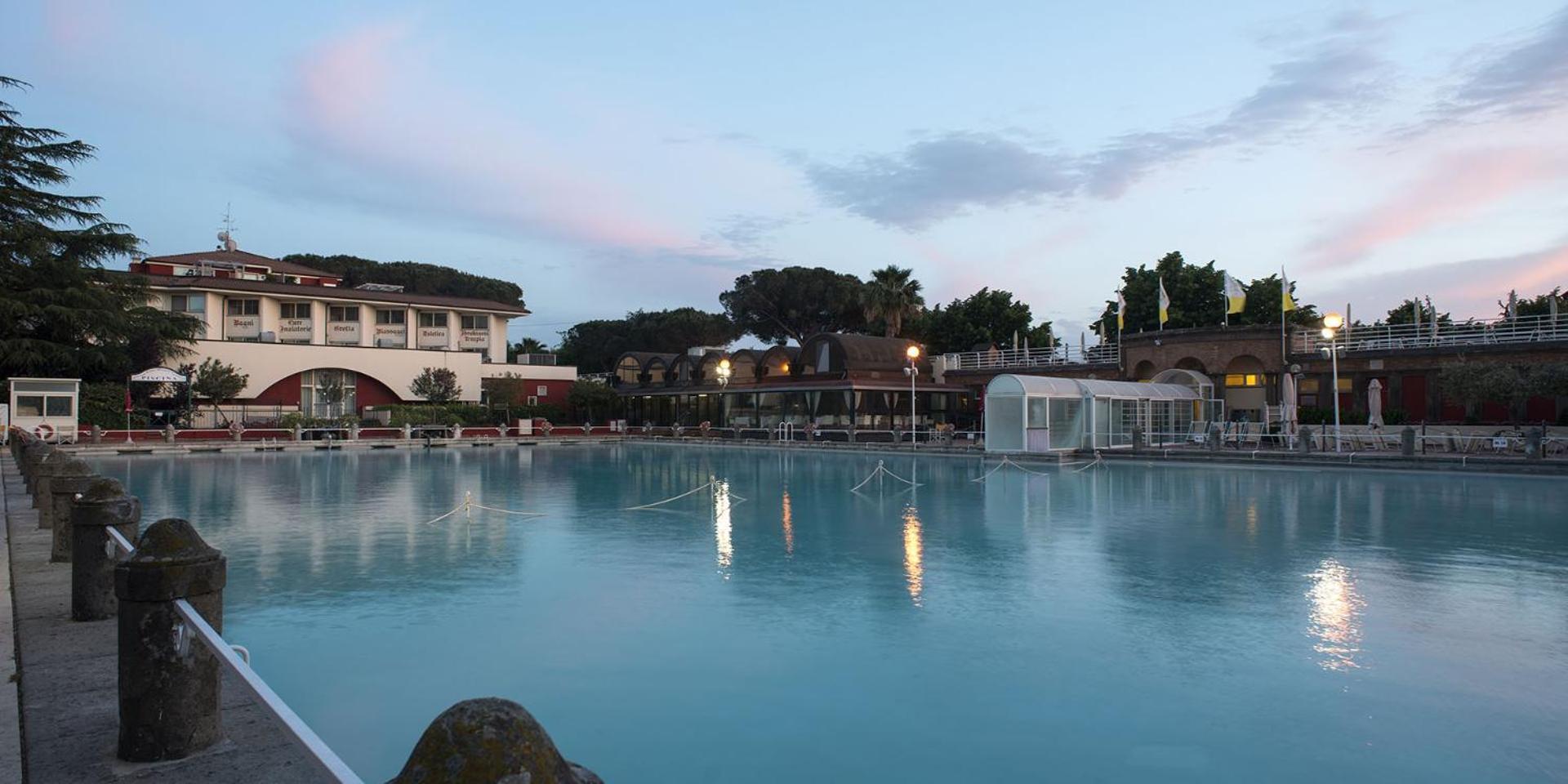Sdl Luxury Home Al Pavone Viterbo Exterior photo